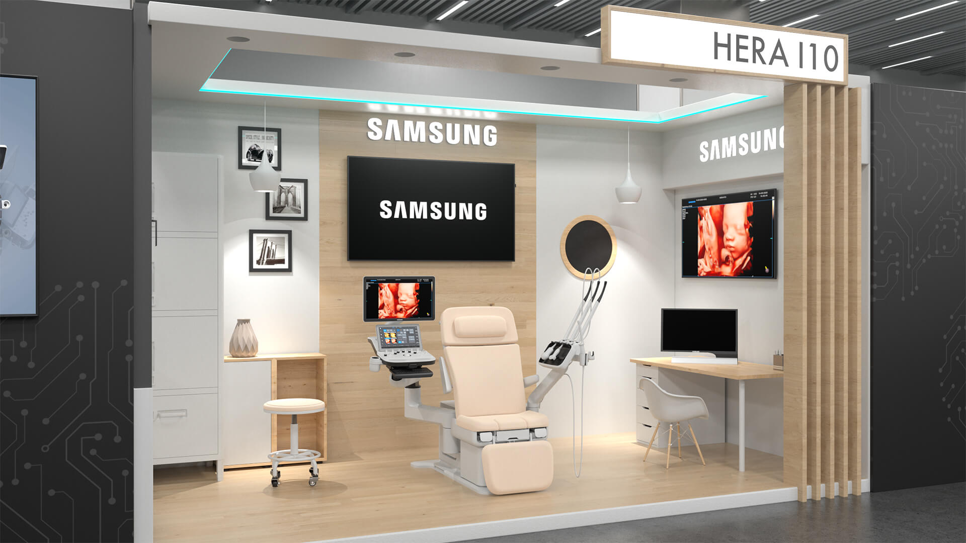 Stand hera I10