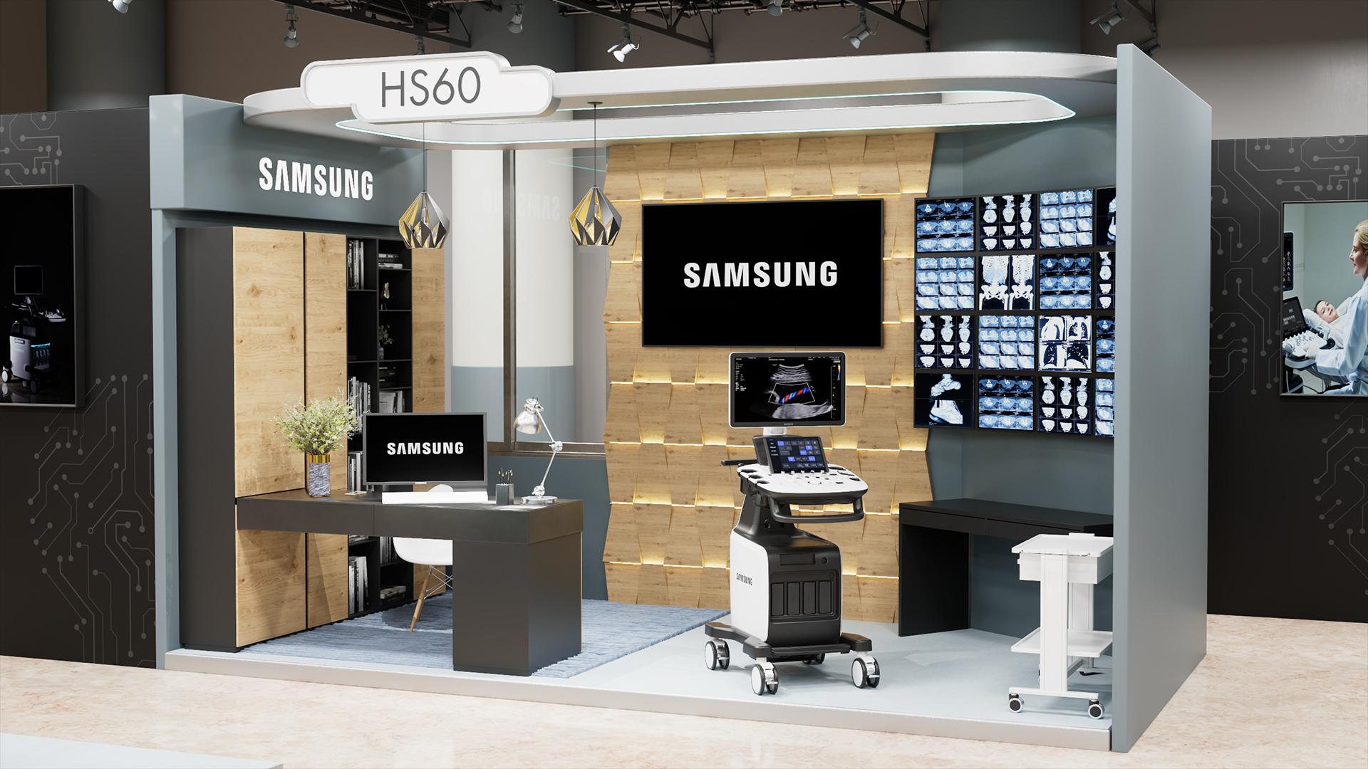 Stand HS60